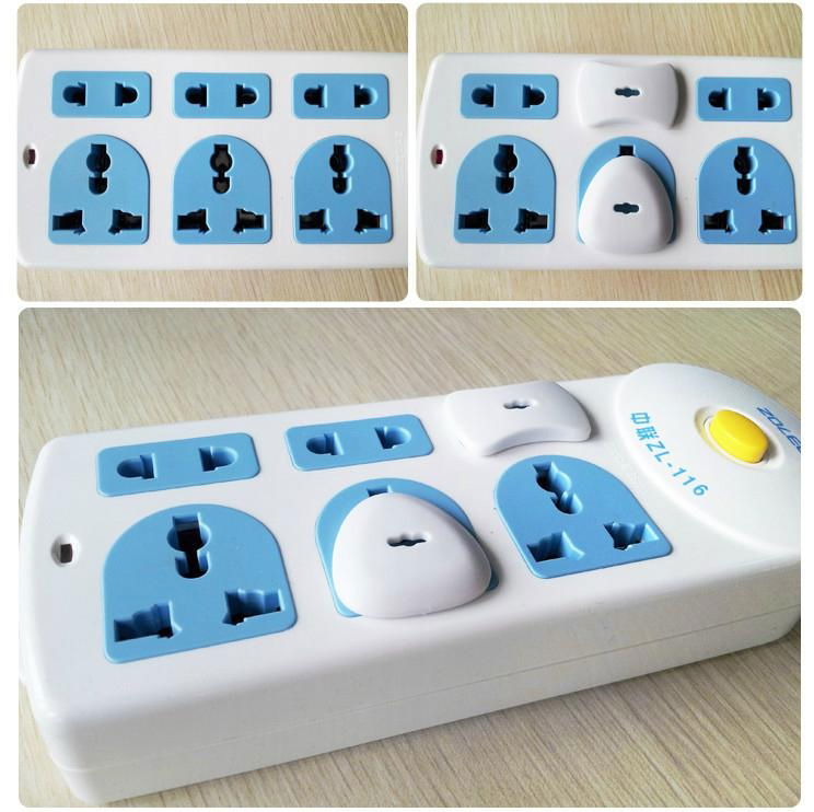 Baby safety outlet cover B9611 4