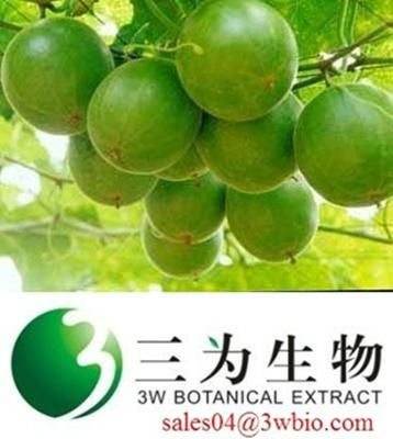 80% mogrosides Luo Han Guo Extract