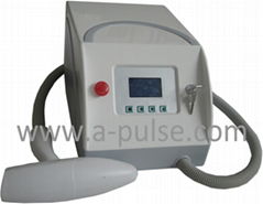 YAG Laser tattoo removal machine