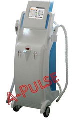 E light (IPL&RF)+RF hair removal Equipment