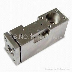 stainless precision parts