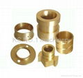 special brass lathe parts 4