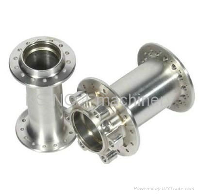 packaging milling machining parts 