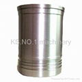 cylinder liners sleeve for automotive