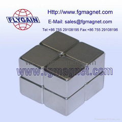 N52 Grade Neodymium magnet
