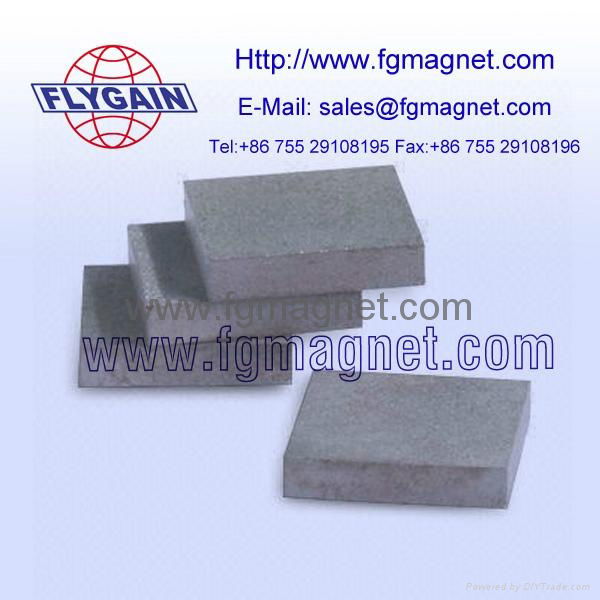 Sintered Permanent SmCo magnets 2