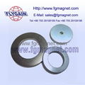 Large Ring NdFeB Magnets