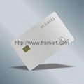 Contact Memory Card