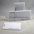 RFID Clamshell card 1