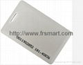 RFID Clamshell card 2