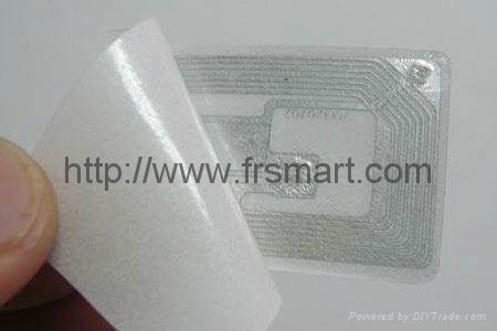 RFID HF NFC Label 3
