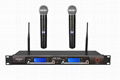 UHF wireless microphoneU-308