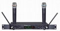 VHF wireless microphone U-89 1