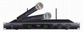 VHF wireless microphone U-820