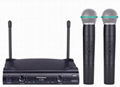 VHF wireless microphone V-368 1