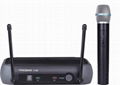 VHF wireless microphone V-268