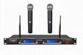 UHF wireless microphone U-308 1