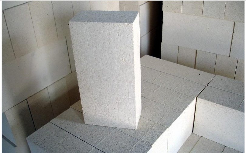Corundum Refractory Bricks High Temperature Kiln Linings