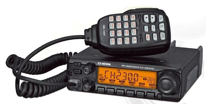 Mobile Radio CH-2300H