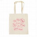 sinocoolsgift handled organic cotton bag 