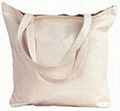 sinocoolsgift 2011 Unbleached Natural Cotton Bag  1