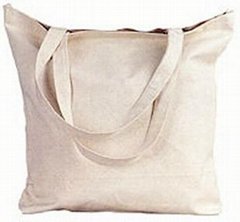 sinocoolsgift 2011 Unbleached Natural Cotton Bag 