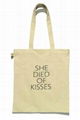 sinocoolsgift High Quality Organic Cotton Bag 