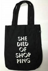 sinocoolsgift cheap promotional cotton bag for shopping 