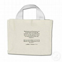 sinocoolsgift 2013 New Design Canvas Cotton Bag 