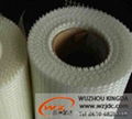 Fiberglass mesh waterproof cloth