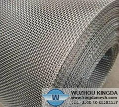 Stainless steel mesh filter screen