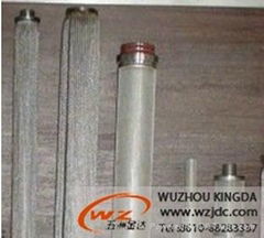 Woven Metal Filter screen