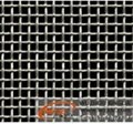 Plain weave woven crimped wire netting 2