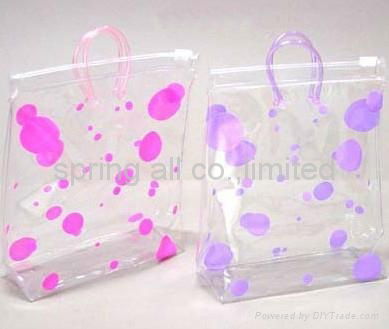 pvc gift bag 2