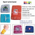 sport wrist band