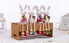 Miffy bunny pair