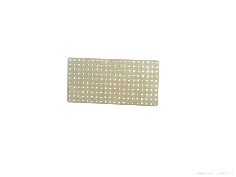 orthopedic implant porous plates with PA6 material