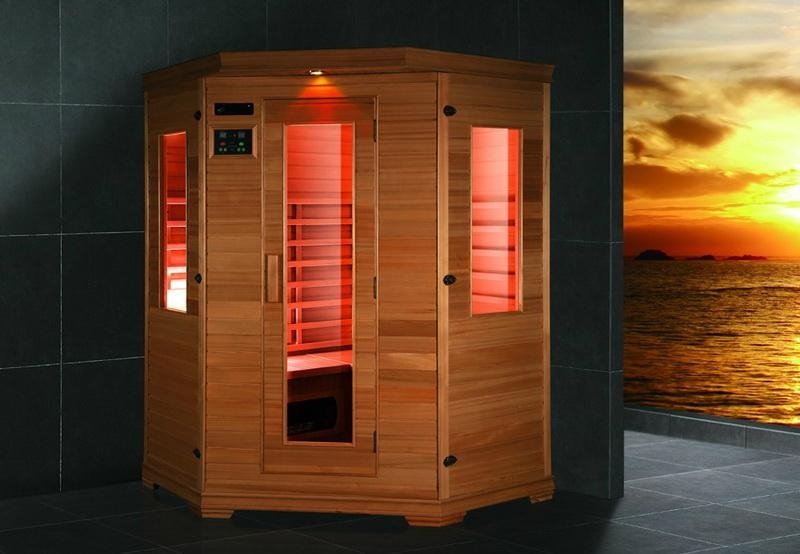 Far Infrared Sauna Room 4