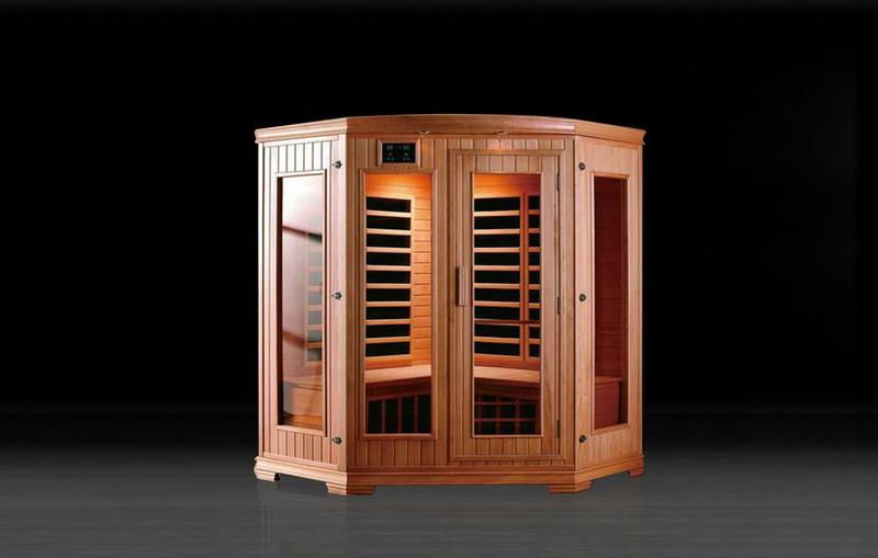 Far Infrared Sauna Room 5