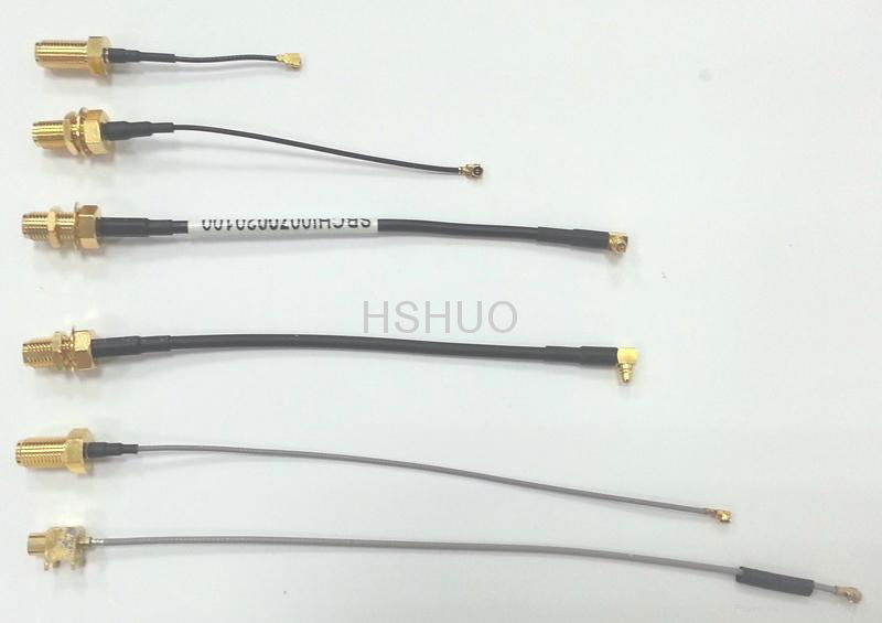 Cable assembly 3