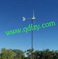 600W  windwings windturbine  new designed 2