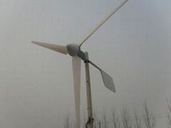 3KW  windwings windturbine  new horizontal