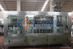 beer filling machine