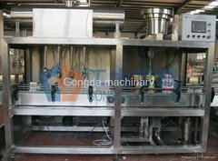 Aseptic filling machine 