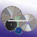 diamond saw blade for stone and ceramic