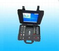 Wireless 3G  Video Command Terminal