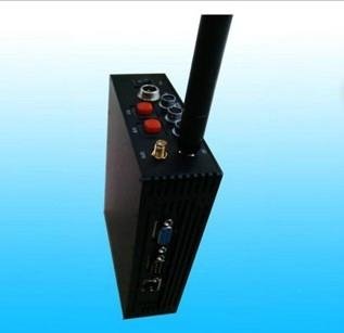Wireless 3G Video Command Terminal  Transimission with Knapsack 