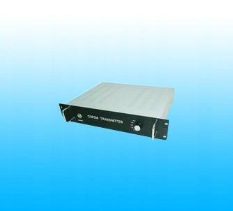  Vehicle-mounted COFDM Wireless Video Transmission with COFDM Modulator
