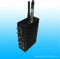 COFDM Two-way voice and Data Transmission Equipment 