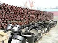 Ductile iron pipes 3